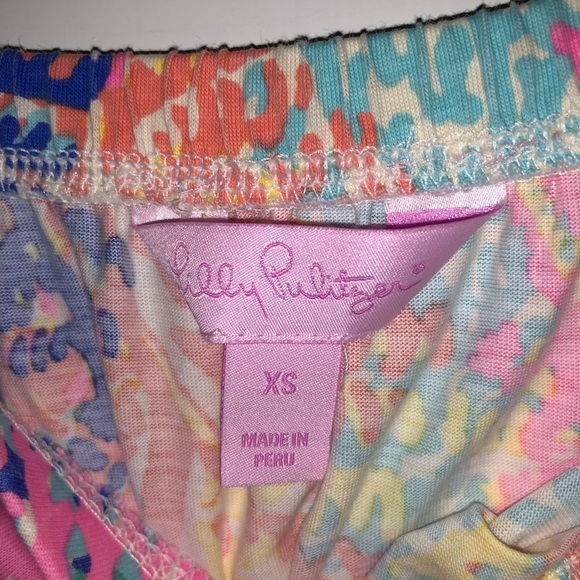 Lilly Pulitzer Windsor Dress- ElectricFeel - Picture 3 of 3